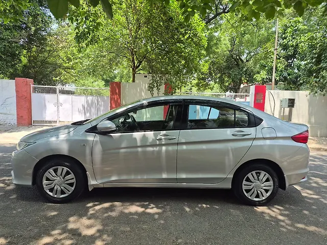 Used Honda City [2014-2017] SV in Kanpur