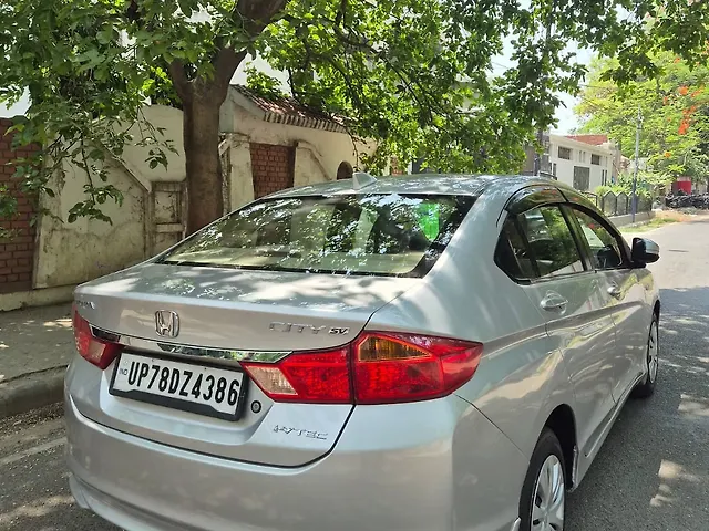 Used Honda City [2014-2017] SV in Kanpur