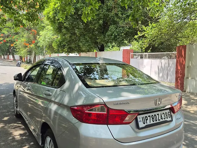 Used Honda City [2014-2017] SV in Kanpur