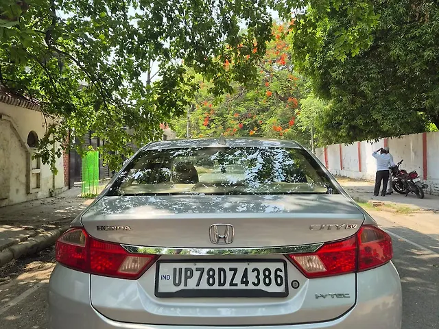 Used Honda City [2014-2017] SV in Kanpur