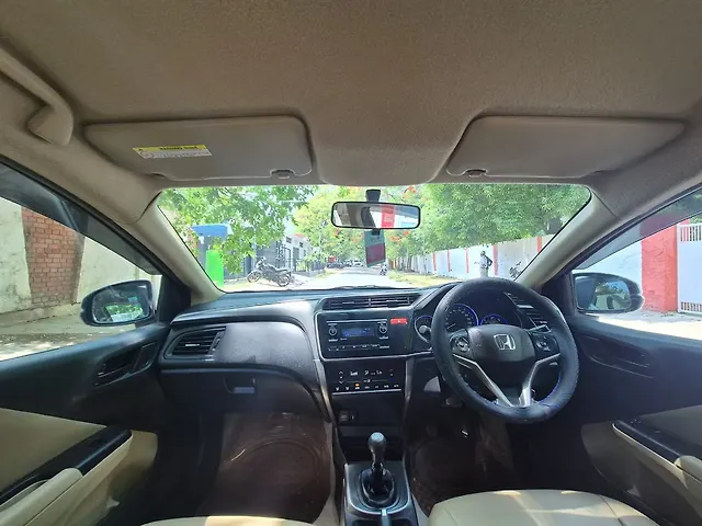 Used Honda City [2014-2017] SV in Kanpur