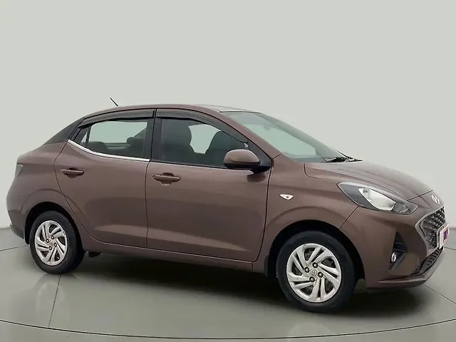 Used 2020 Hyundai Aura in Chennai