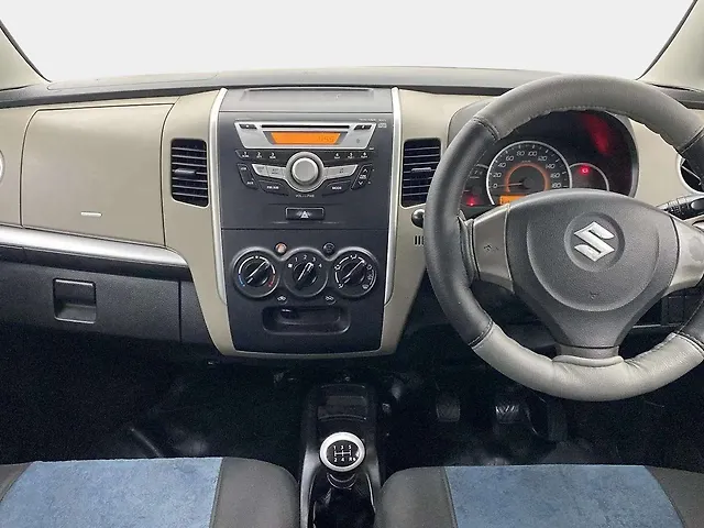 Used Maruti Suzuki Wagon R 1.0 [2014-2019] VXI in Bangalore