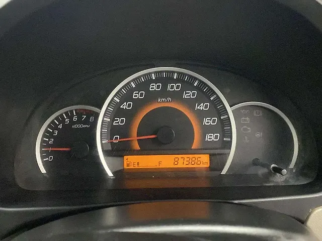 Used Maruti Suzuki Wagon R 1.0 [2014-2019] VXI in Bangalore
