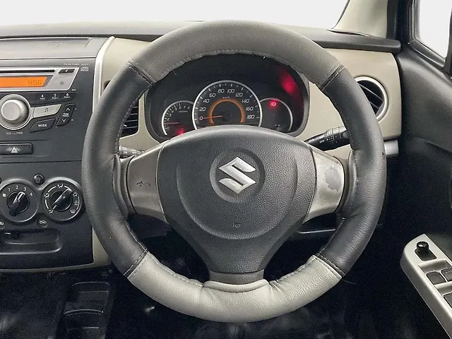 Used Maruti Suzuki Wagon R 1.0 [2014-2019] VXI in Bangalore