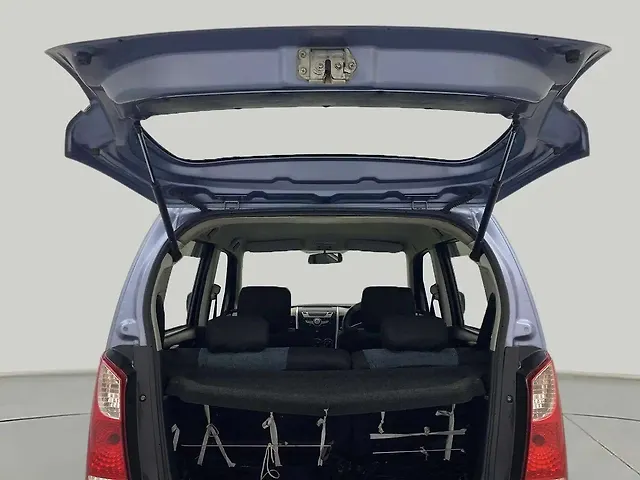 Used Maruti Suzuki Wagon R 1.0 [2014-2019] VXI in Bangalore