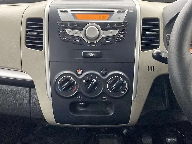 Used Maruti Suzuki Wagon R 1.0 [2014-2019] VXI in Bangalore