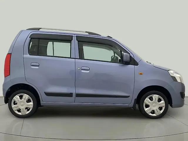 Used Maruti Suzuki Wagon R 1.0 [2014-2019] VXI in Bangalore