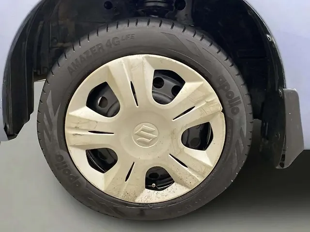 Used Maruti Suzuki Wagon R 1.0 [2014-2019] VXI in Bangalore