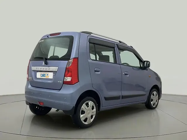 Used Maruti Suzuki Wagon R 1.0 [2014-2019] VXI in Bangalore