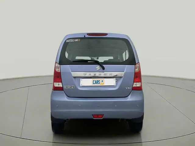 Used Maruti Suzuki Wagon R 1.0 [2014-2019] VXI in Bangalore
