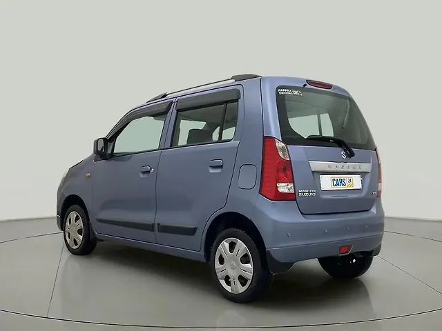 Used Maruti Suzuki Wagon R 1.0 [2014-2019] VXI in Bangalore