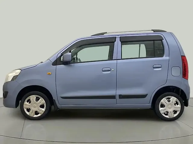 Used Maruti Suzuki Wagon R 1.0 [2014-2019] VXI in Bangalore