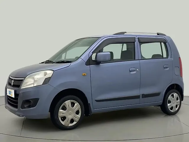 Used Maruti Suzuki Wagon R 1.0 [2014-2019] VXI in Bangalore