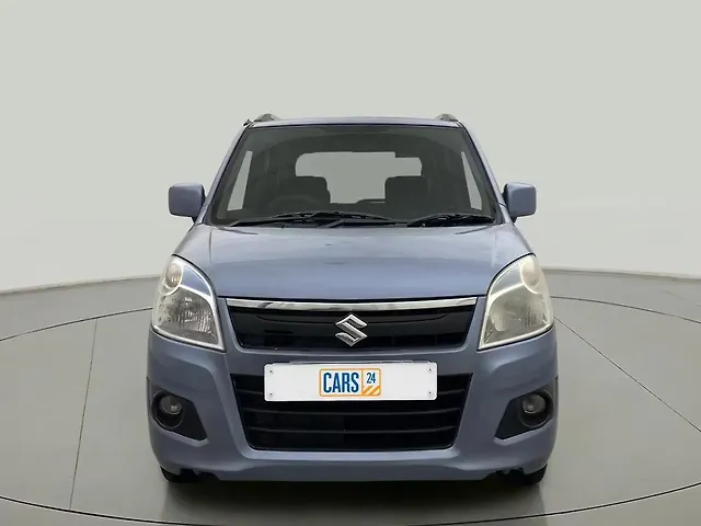 Used Maruti Suzuki Wagon R 1.0 [2014-2019] VXI in Bangalore
