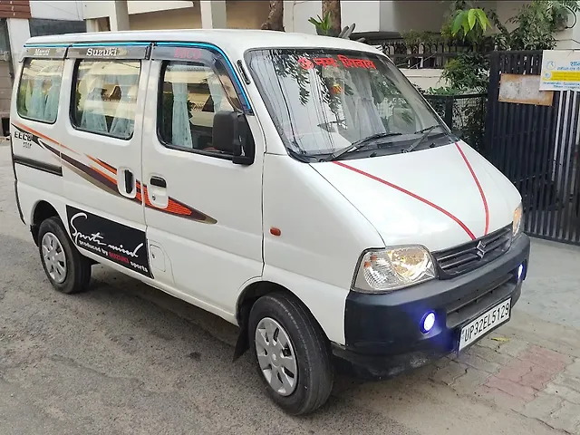 Used 2013 Maruti Suzuki Eeco in Lucknow