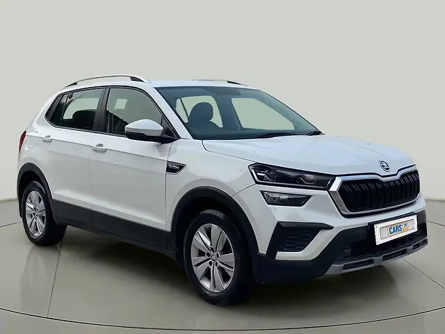 Used 2021 Skoda Kushaq in Patna