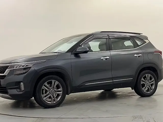 Used 2022 Kia Seltos in Gurgaon