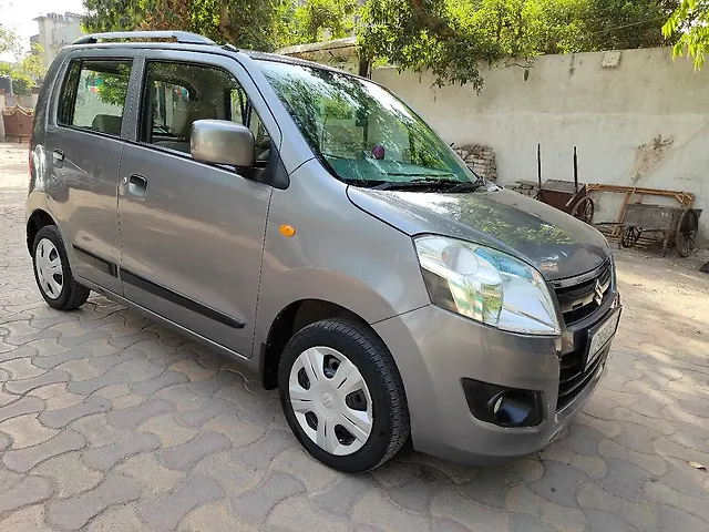 Used 2017 Maruti Suzuki Wagon R in Kanpur