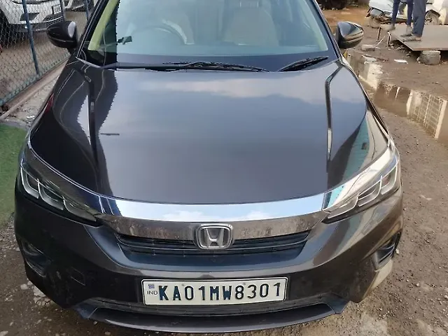 Used 2022 Honda City in Bangalore
