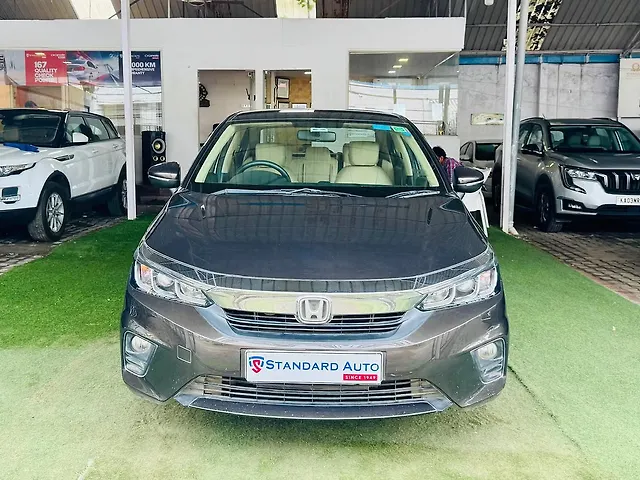 Used 2022 Honda City in Bangalore