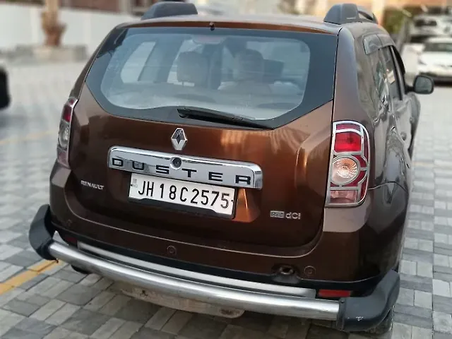 Used Renault Duster [2012-2015] 110 PS RxL Diesel in Patna