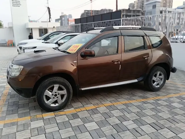 Used Renault Duster [2012-2015] 110 PS RxL Diesel in Patna