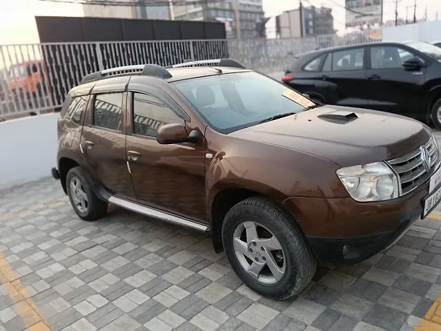 Used Renault Duster [2012-2015] 110 PS RxL Diesel in Patna