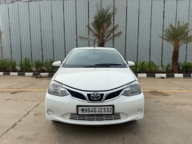 Used 2013 Toyota Etios in Thane