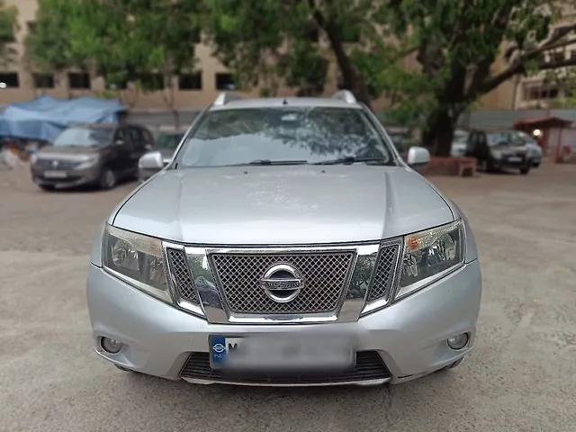 Used 2014 Nissan Terrano in Mumbai Used 2014 Nissan Terrano in Mumbai