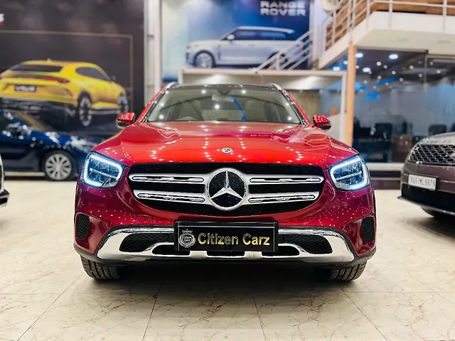 Used 2020 Mercedes-Benz GLC in Bangalore