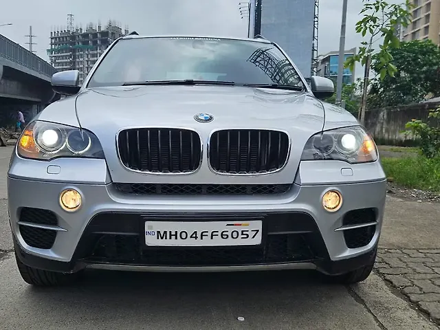 Used 2012 BMW X5 in Mumbai