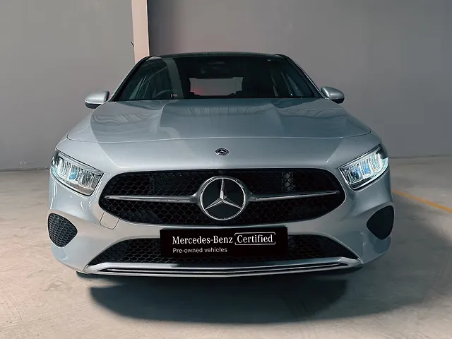 Used 2024 Mercedes-Benz A-Class Limousine in Hyderabad