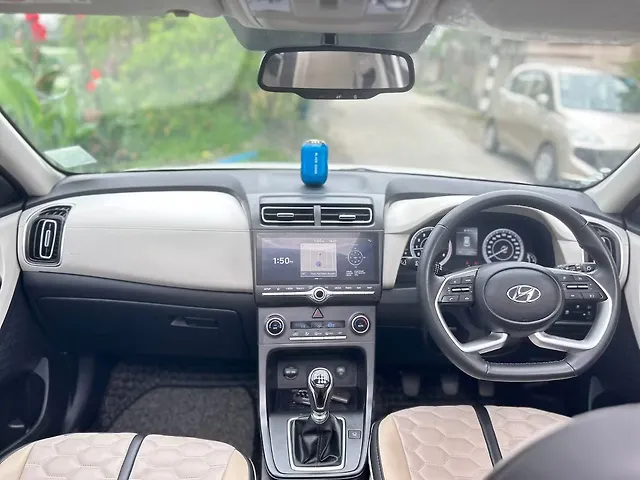 Used Hyundai Creta [2020-2023] SX 1.5 Petrol [2020-2022] in Guwahati