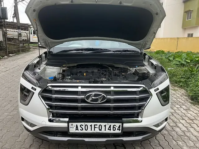 Used Hyundai Creta [2020-2023] SX 1.5 Petrol [2020-2022] in Guwahati