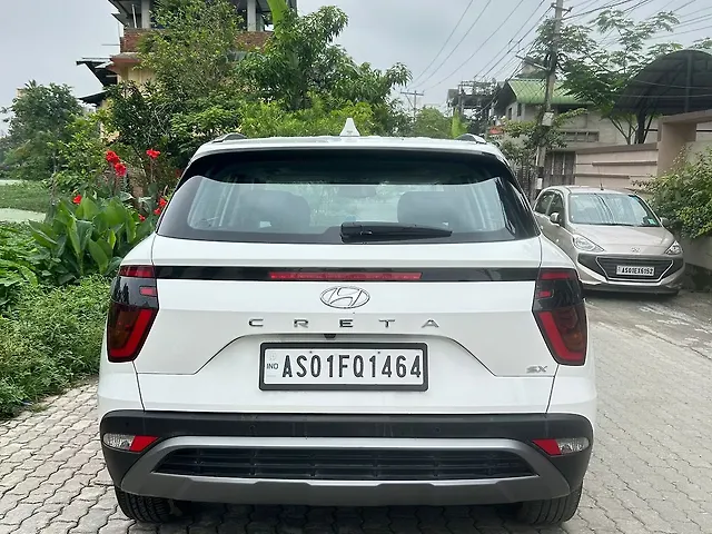 Used Hyundai Creta [2020-2023] SX 1.5 Petrol [2020-2022] in Guwahati