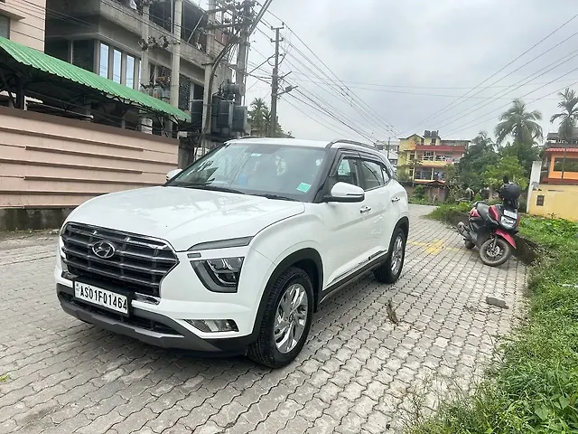 Used Hyundai Creta [2020-2023] SX 1.5 Petrol [2020-2022] in Guwahati