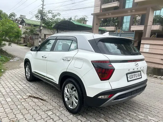 Used Hyundai Creta [2020-2023] SX 1.5 Petrol [2020-2022] in Guwahati