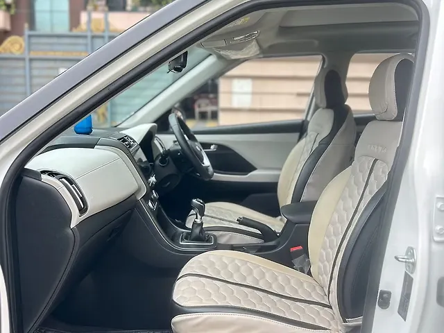 Used Hyundai Creta [2020-2023] SX 1.5 Petrol [2020-2022] in Guwahati