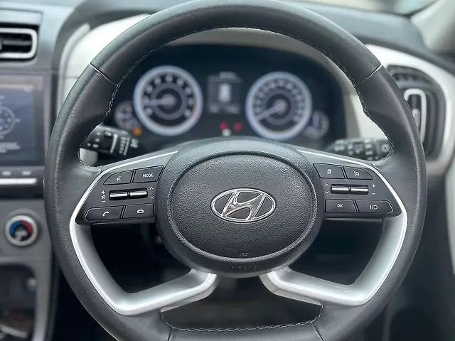 Used Hyundai Creta [2020-2023] SX 1.5 Petrol [2020-2022] in Guwahati