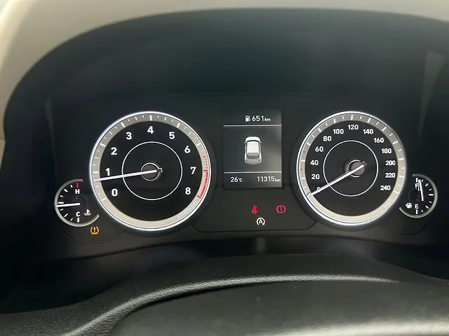 Used Hyundai Creta [2020-2023] SX 1.5 Petrol [2020-2022] in Guwahati