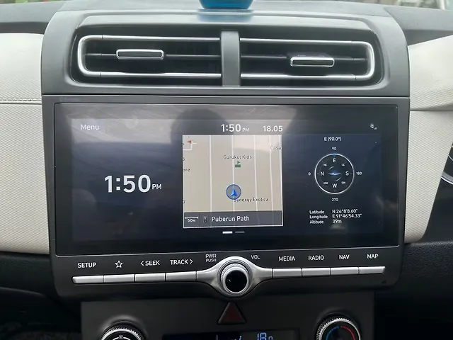 Used Hyundai Creta [2020-2023] SX 1.5 Petrol [2020-2022] in Guwahati