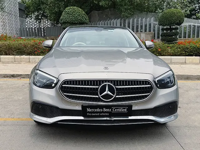 Used 2022 Mercedes-Benz E-Class in Hyderabad