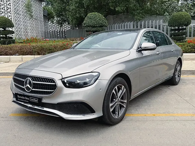 Used Mercedes-Benz E-Class [2021-2024] E 220d Exclusive in Hyderabad