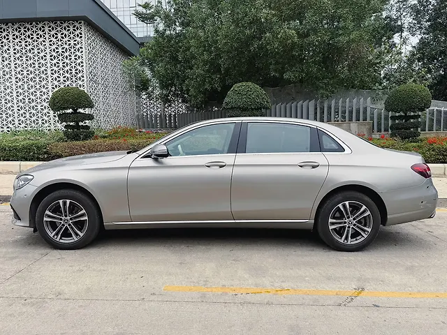 Used Mercedes-Benz E-Class [2021-2024] E 220d Exclusive in Hyderabad