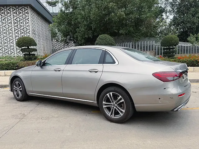 Used Mercedes-Benz E-Class [2021-2024] E 220d Exclusive in Hyderabad