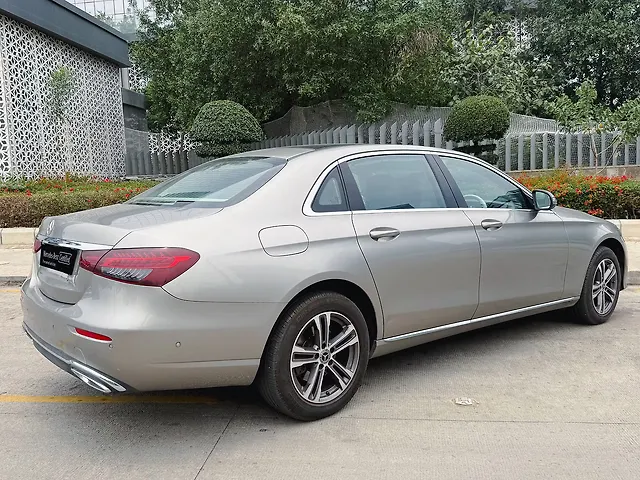 Used Mercedes-Benz E-Class [2021-2024] E 220d Exclusive in Hyderabad