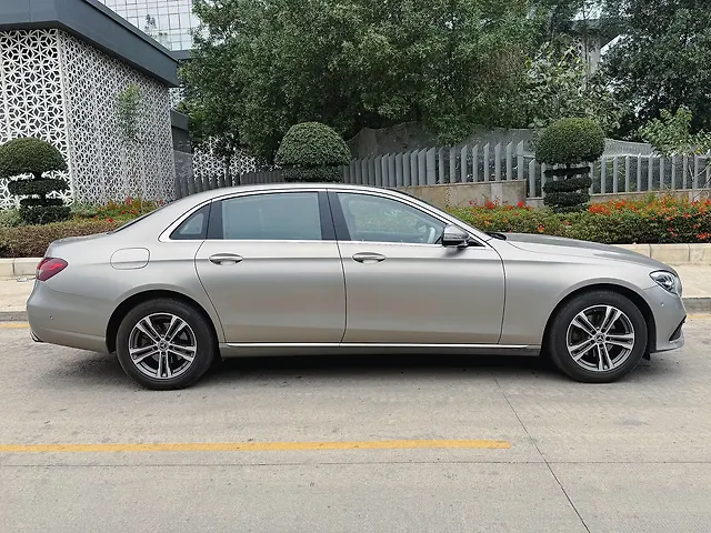 Used Mercedes-Benz E-Class [2021-2024] E 220d Exclusive in Hyderabad