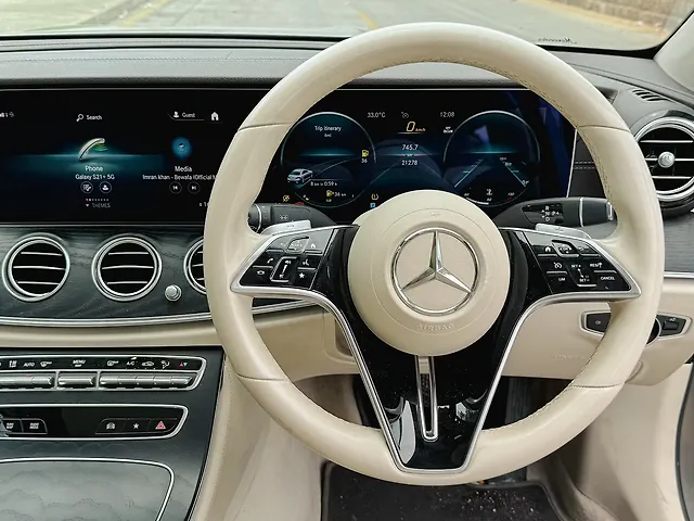 Used Mercedes-Benz E-Class [2021-2024] E 220d Exclusive in Hyderabad