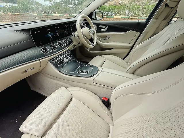 Used Mercedes-Benz E-Class [2021-2024] E 220d Exclusive in Hyderabad